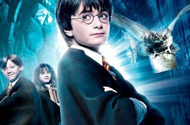 《哈利·波特与魔法石》4K修复3D版今日公映 传世经典绚丽重现
