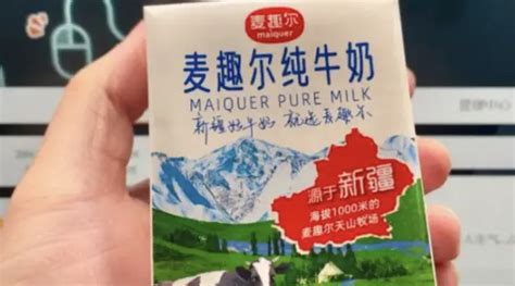 麦趣尔纯牛奶业务约占营收一半|麦趣尔_新浪新闻