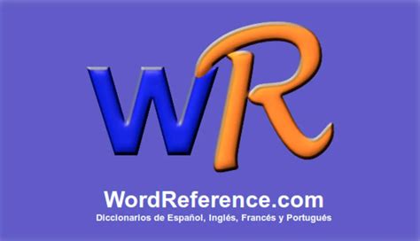 The best online dictionary: WordReference - OnlineFrenchTeacher.com