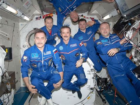 国际空间站：交接“指挥权”，4名宇航员将返回地球_凤凰网视频_凤凰网