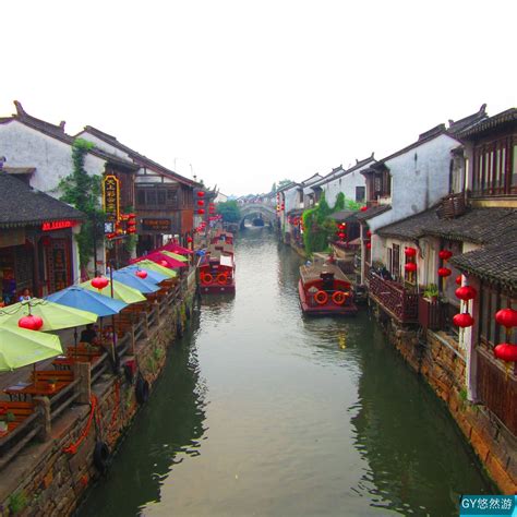 苏州山塘 运河畔的七里繁华 | 中国国家地理网
