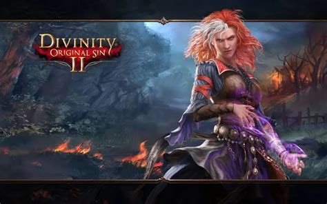Divinity: Original Sin II Launches The Four Relics Of Rivellon With A ...