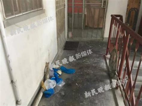 汇思想 _ 上海长宁馨兰小区发生命案 死者儿子被警方控制