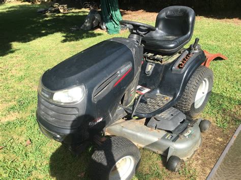 Sears Craftsman Lawn Tractor Replacement Parts | Reviewmotors.co