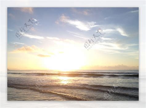 【银滩日出摄影图片】威海银滩度假区风光摄影_随风荒沙的个人博客_太平洋电脑网摄影部落