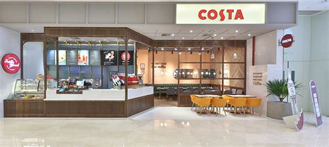 COSTA 在重庆开了一家风格完全不同的概念店，想要打动更有品质的客人 | 理想生活实验室 - 为更理想的生活
