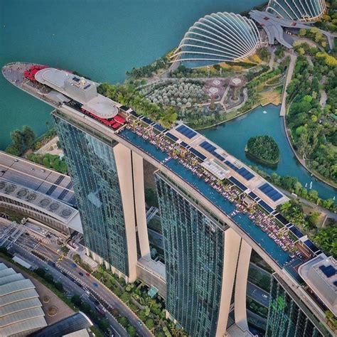 新加坡滨海湾 - 新加坡景点 - 华侨城旅游网