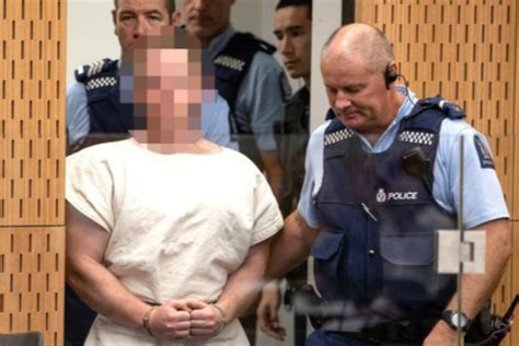 新西兰清真寺枪击案已逮捕3男1女共四名嫌疑人_凤凰网