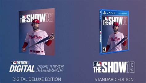 MLB The Show 19 gameplay reveal trailer - Gematsu