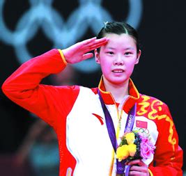 李雪芮：2012伦敦奥运会羽毛球女子单打冠军--中国期刊网