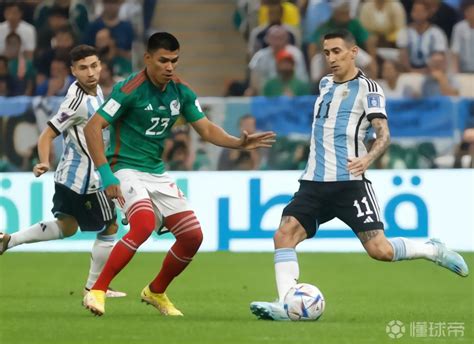 高清图：阿根廷2-0墨西哥 梅西远射一剑封喉-搜狐大视野-搜狐新闻