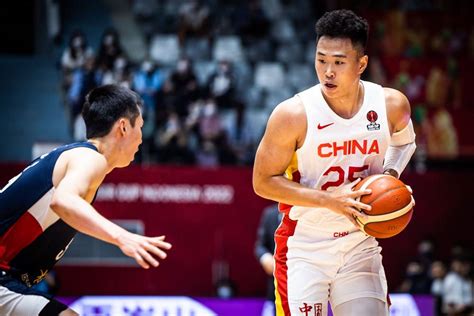 360体育-男篮亚洲杯8强战对阵：中国男篮进决赛难，掉入西亚双雄半区