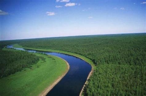 全世界最长的河流排名前十名 密西西比河上榜，第一位于非洲_排行榜123网