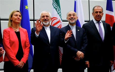 伊朗与“六方”历经10年谈判正式达成历史性协议 - 2015年7月14日, 俄罗斯卫星通讯社