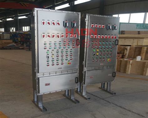 华隆不锈钢防爆箱厂家最新产品8-4_河南华隆电气设备有限公司