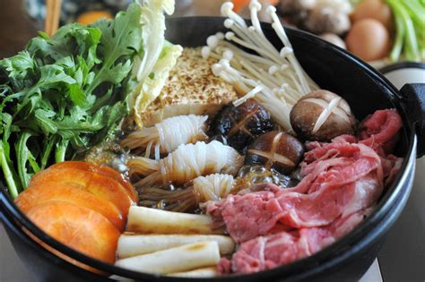 日本料理十大经典菜品，寿喜烧上榜。第四被日本人誉为“国汤”(2)_排行榜123网