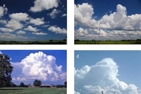 云是怎么形成的 云的形状有哪些 - 天气网
