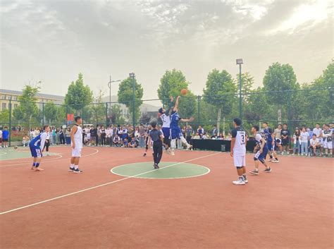 经济学院荣获学校体育文化节篮球比赛亚军-山东财经大学经济学院