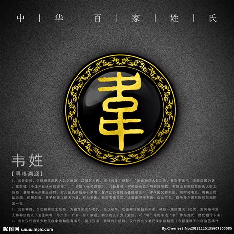 韦字非主流头像
