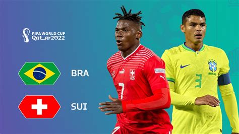 巴西vs瑞士世界杯谁厉害（分析）