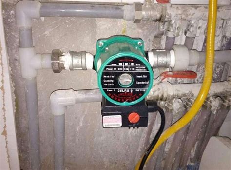 增压泵家用怎么安装_增压泵家用多少钱 - 装修保障网