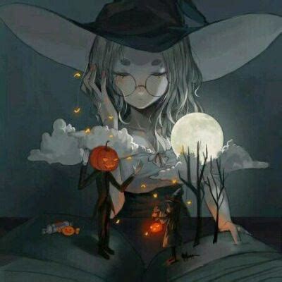 非主流神秘动漫头像