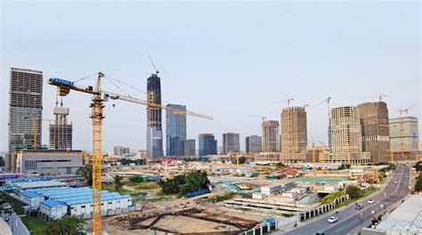 南京金融城二期超高层项目正式启动 / gmp 建筑事务所 - 建筑日记 - 崇真艺客