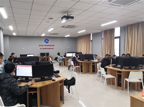 商学院电子商务系举办校第六届职业技能竞赛电子商务技能大赛-商学院-滁州职业技术学院