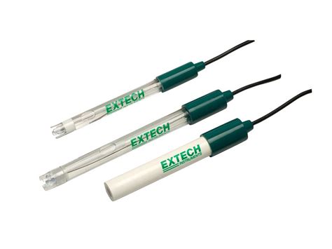 Extech 601500 Standard pH Electrode 10x160mm | TEquipment.NET