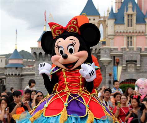上海迪士尼是如何一年内实现盈利的？ – 连线家