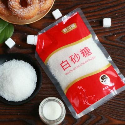 舒可曼（SUGARMAN） 食糖 白糖 白砂糖 碳化糖 调料调味 甜品冲饮用糖 400袋装-融创集采商城