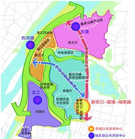 2020年南京鼓楼区中小学学区划分大全-南京365淘房