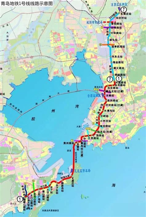 2021年最新重庆轨道交通运营线路图- 重庆本地宝