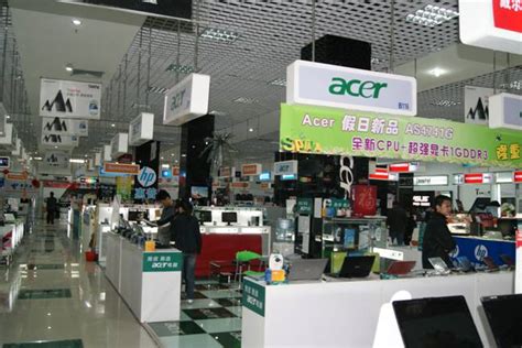 【图】西安东新科贸电脑城卖场相册,图46-ZOL中关村在线电子卖场频道