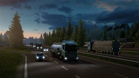 欧洲卡车模拟 2专题-正版下载-价格折扣-欧洲卡车模拟 2攻略评测-篝火营地