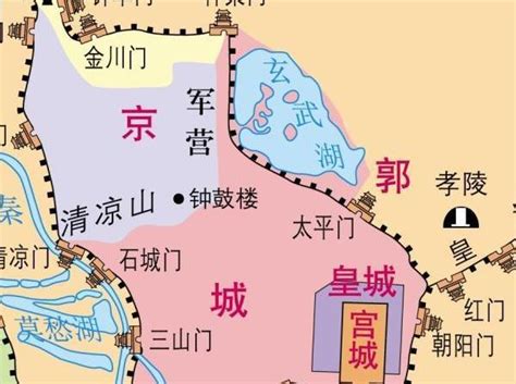 明朝迁都北京后，原来的都城南京地位怎么样-读历史网