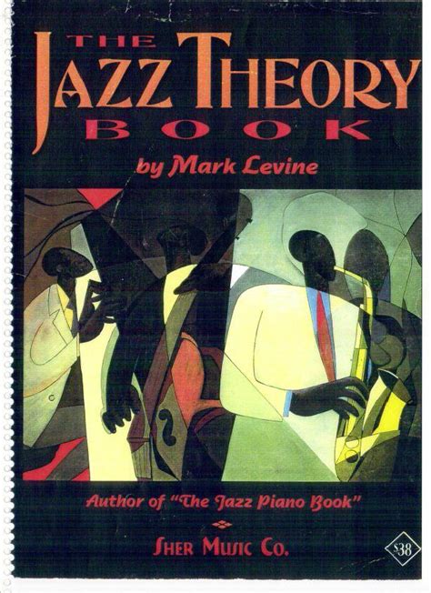 如何使用马克·列文的《爵士乐宝典》（The Jazz Theory Book）这本书？ - 知乎