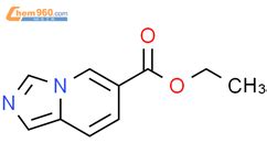 Ethyl imidazo[1,5-a]pyridine-6-carboxylate,256935-75-8,江苏艾康生物医药研发有限公司 – ...