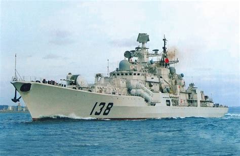 中国引进956型驱逐舰,“正面硬刚”美军航母战斗群的资本