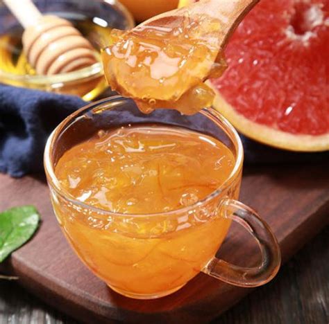 【蜂蜜柚子茶】【图】蜂蜜柚子茶的功效有哪些 什么时间喝效果更好_伊秀美食|yxlady.com
