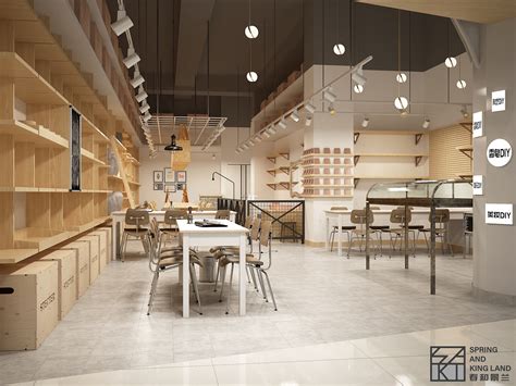 MOK餐吧设计_国潮风设计公司_餐吧设计|空间|室内设计|墨竹装饰 - 原创作品 - 站酷 (ZCOOL)