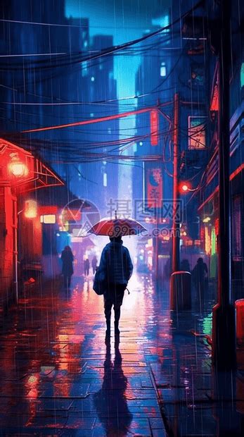 后来烟雨落盛京，一人撑伞两人行。——《爱与孤独》_腾讯视频