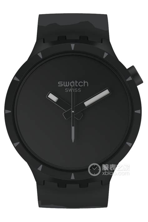 斯沃琪手表使用说明 swatch手表调整时间和日期的方法|腕表之家xbiao.com