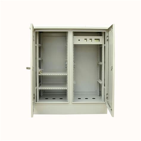 FRP非金属机柜 二仓三仓型铁塔MINI户外拼装机柜 XPS夹芯板结构-阿里巴巴