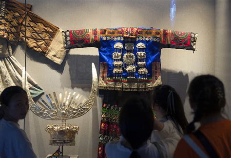走进西安市碑林区文化馆非遗展 感受传统与现代的美妙融合 - 丝路中国 - 中国网