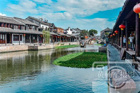 浙江最低调的县，同时与上海和江苏接壤，温柔小城物价低适合旅居