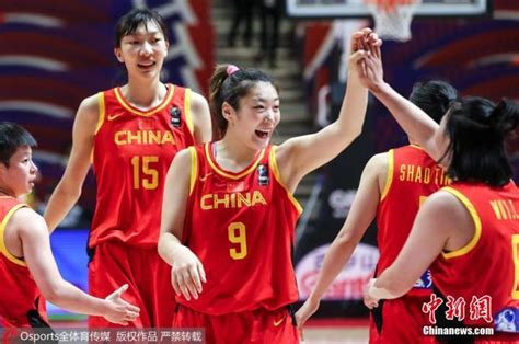 杨舒予&贾赛琪&杨衡瑜落选女篮世界杯12人名单 将于近期返回国内-直播吧