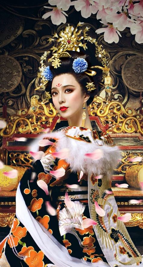 范冰冰(武媚娘)图片