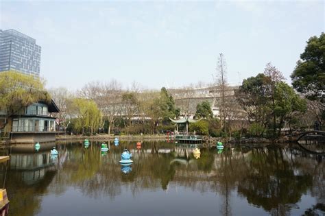 2022鲁迅公园游玩攻略,鲁迅公园是上海人气最旺的市...【去哪儿攻略】