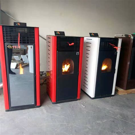 节能环保生物质取暖炉 厂家直销家用颗粒炉子 商用自动点火取暖炉-阿里巴巴